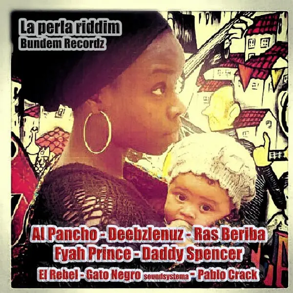 la perla riddim - bundem recordz