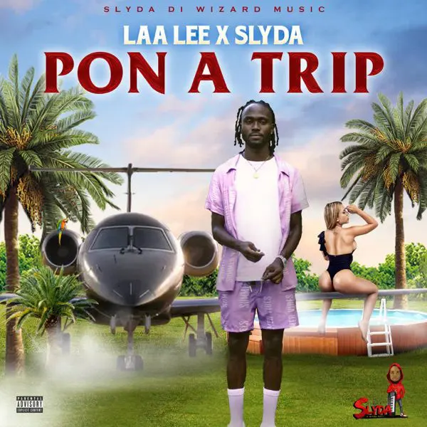 laa lee - pon a trip