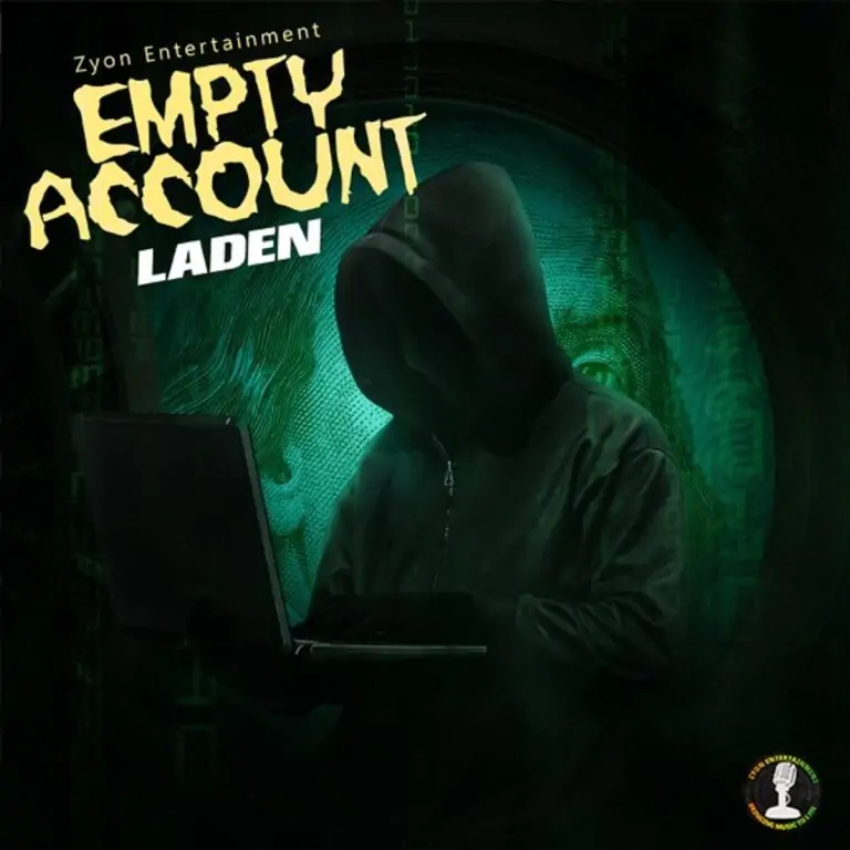 Laden – Empty Account
