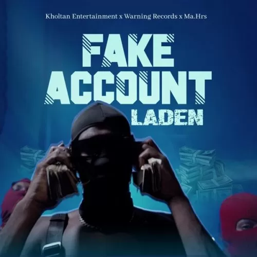 laden - fake account