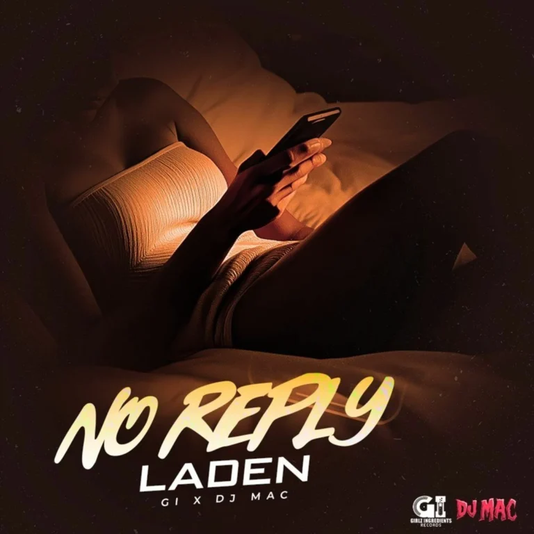 Laden – No Reply Laden - No Reply