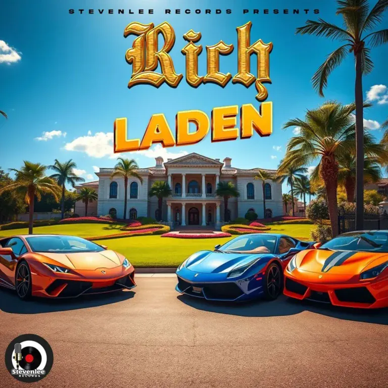 Laden - Rich