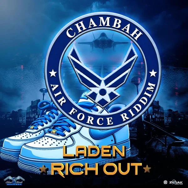 Laden - Rich Out