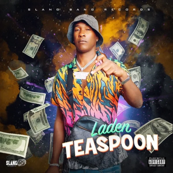 Laden - Teaspoon