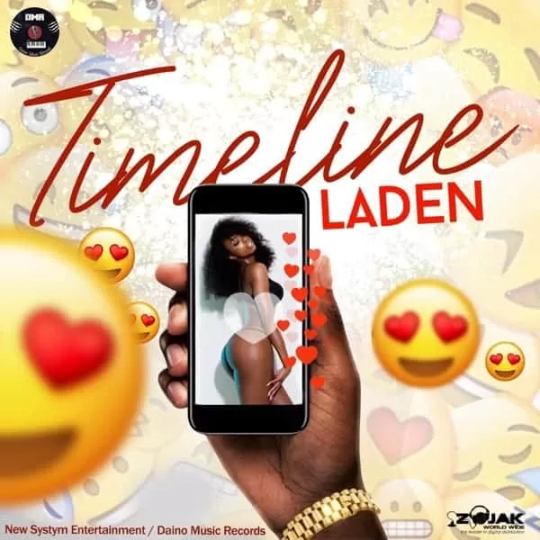 laden - timeline