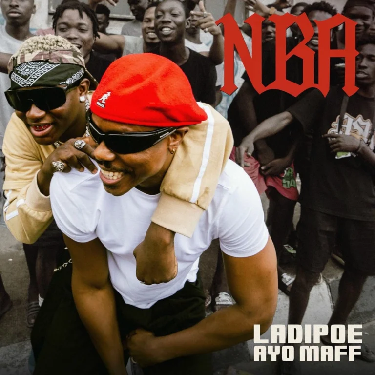 Ladipoe Ft. Ayo Maff  - Nba