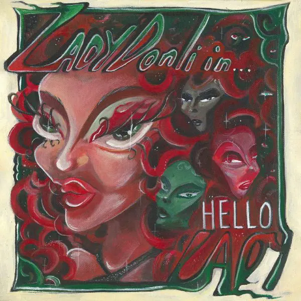 lady donli - hello lady