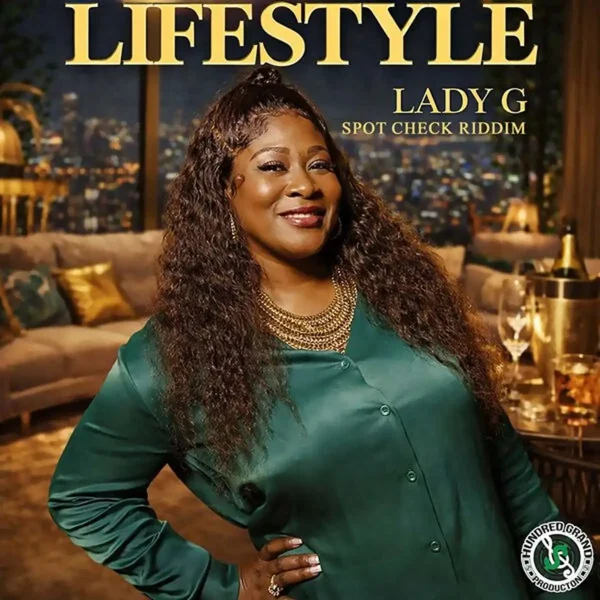 Lady G - Lifestyle