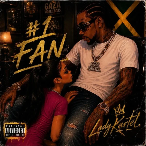 Lady Kartel - #1 Fan