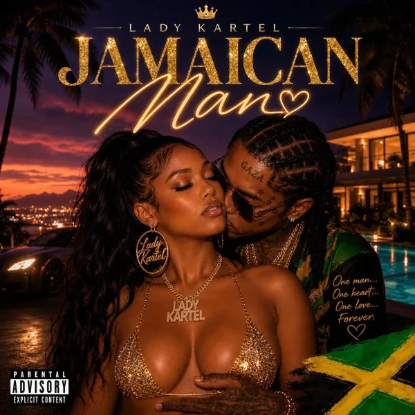 Lady Kartel - Jamaican Man