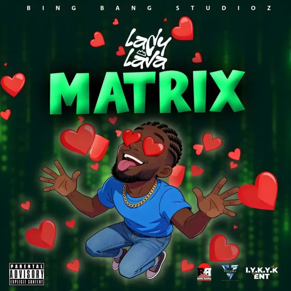 Lady Lava - Matrix