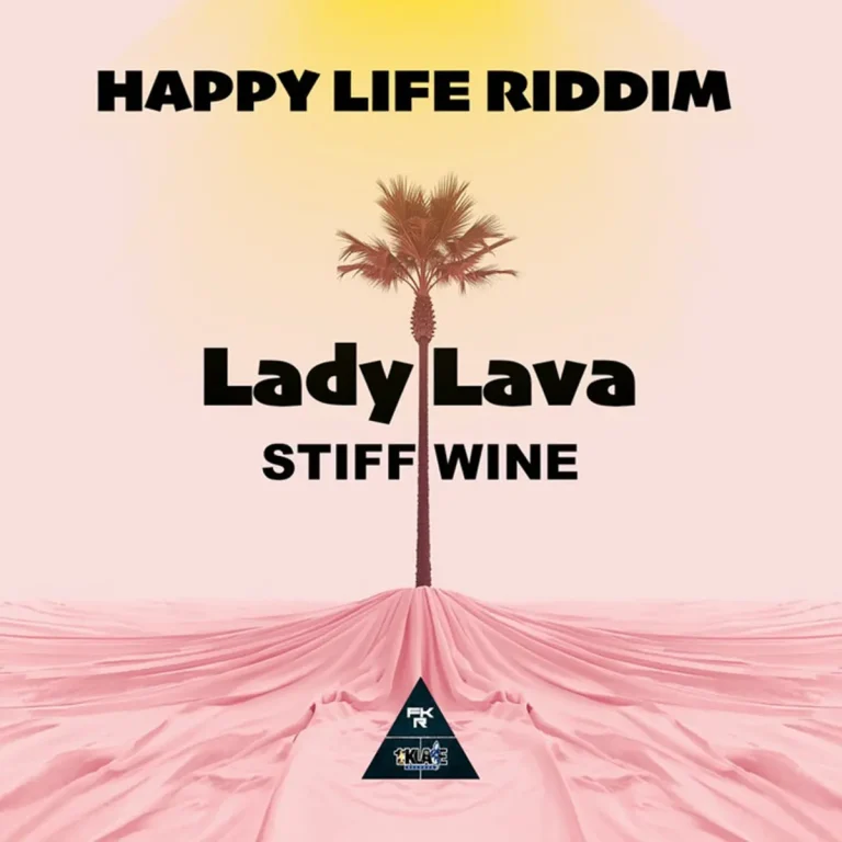 Lady Lava - Stiff Wine