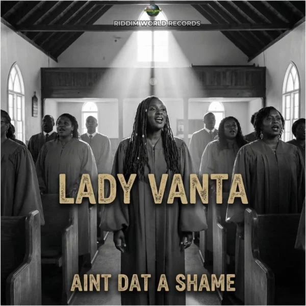 Lady Vanta - Aint Dat A Shame