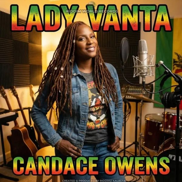 Lady Vanta - Candace Owens
