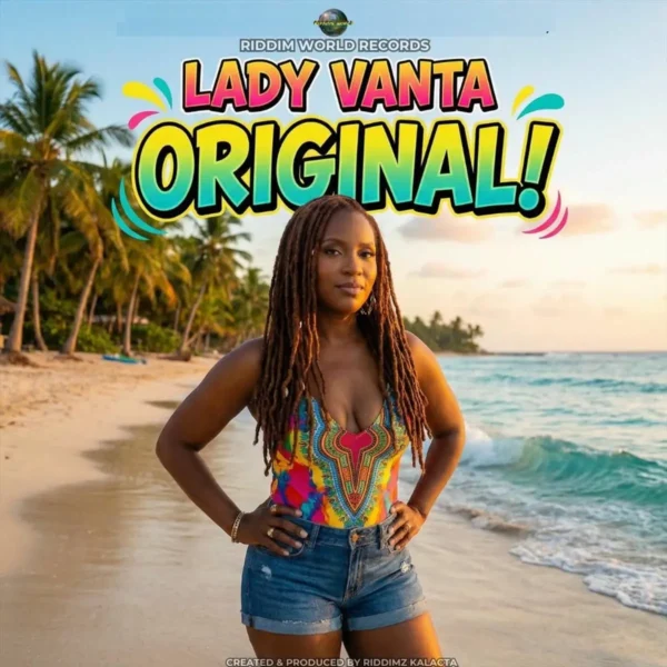 Lady Vanta - Original!
