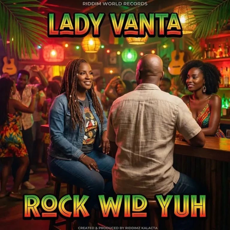 Lady Vanta - Rock Wid Yuh