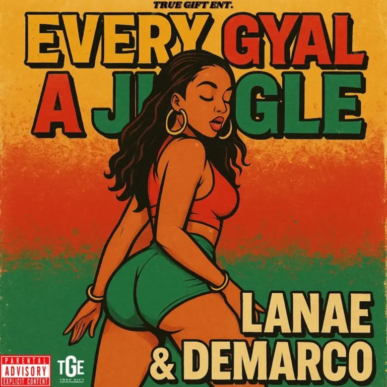 Lanae & Demarco – Every Gal A Jiggle Lanae & Demarco - Every Gal A Jiggle