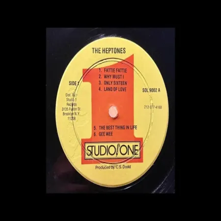 Land Of Love Riddim - Observer, Studio One, Penthouse