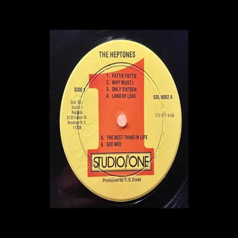 Land Of Love Riddim - Observer, Studio One, Penthouse