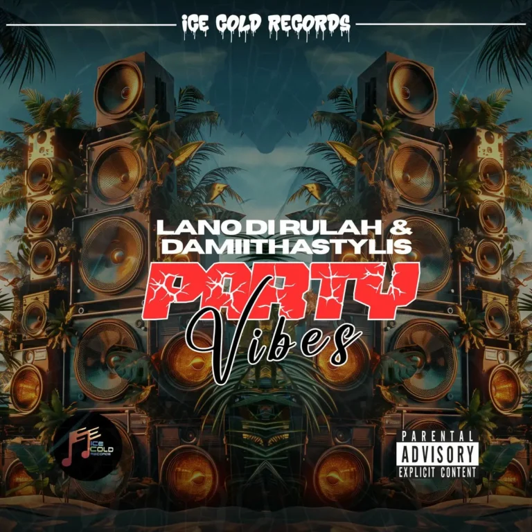 Lano Di Rulah X Damiithastylist - Party Vibes