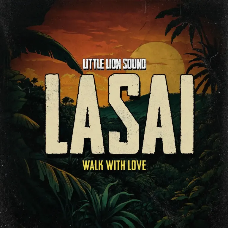 Lasai - Walk With Love