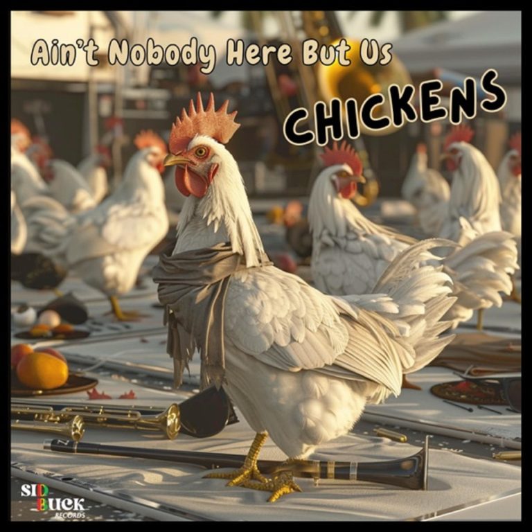 Lascelles Perkins – Ain’t Nobody Here But Us Chickens