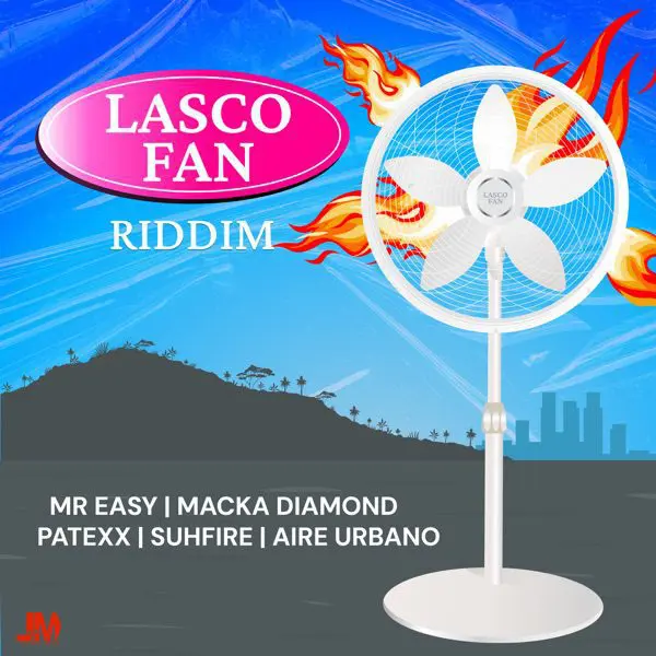 Lasco Fan Riddim - Journey Music