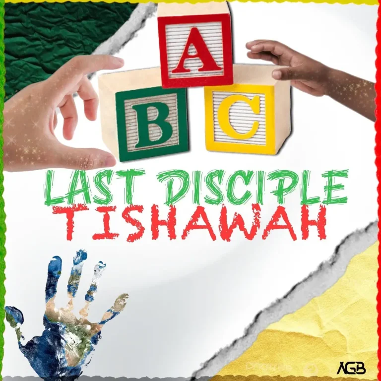 Last Disciple X Tishawah - Abc
