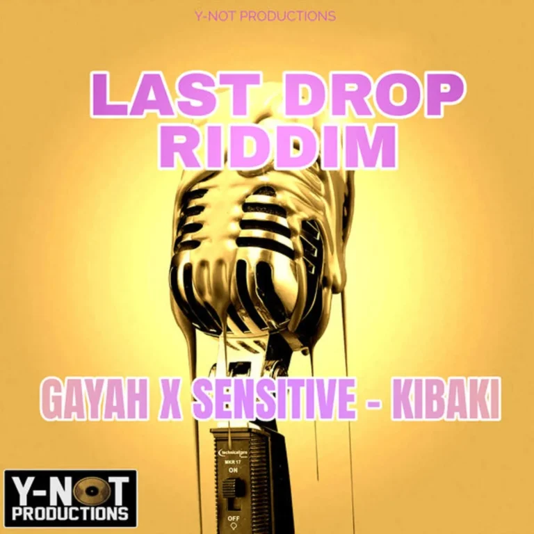 Last Drop Riddim - Y-not Productions