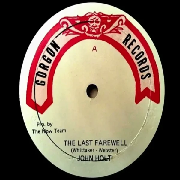 Last Farewell Riddim - Unknown Label