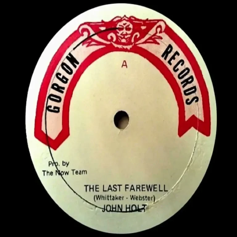 Last Farewell Riddim - Unknown Label