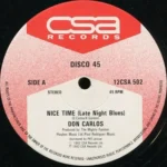 Late Night Blues Riddim – Justice, Vista, Shuttle