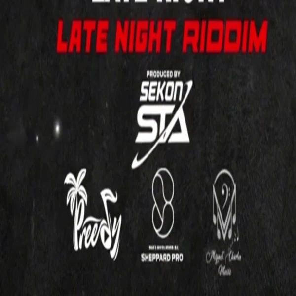 Late Night Riddim - Sekon Sta