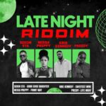 Late Night Riddim (2025) – Sekon Sta Productions