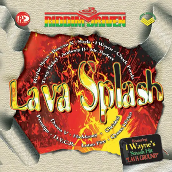 Lava Splash Riddim – VP Music Group Lava Splash Riddim - Vp Music Group