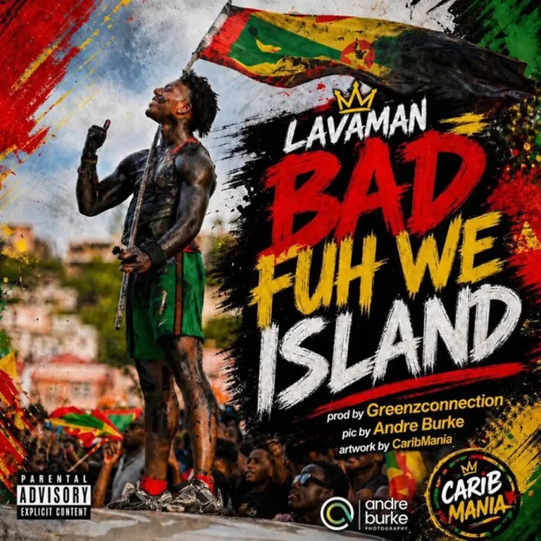 Lavaman – Bad Fuh We Island Lavaman - Bad Fuh We Island