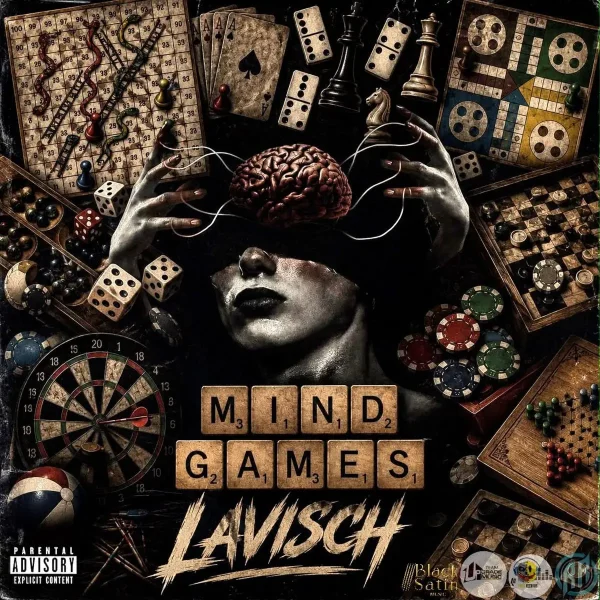 Lavisch - Mind Games