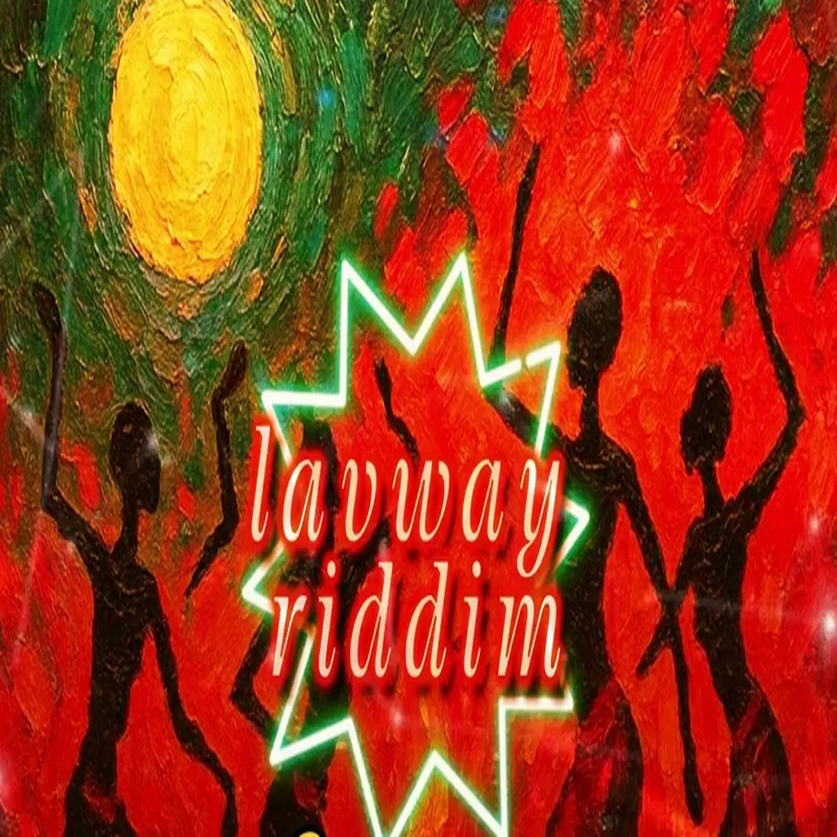 Lavway Riddim – Nicholas Antoine Productions