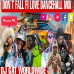 Law Don’t Fall Fi Love Dancehall Mixtape – Dj Gat