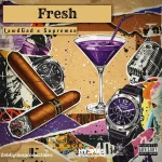Lawdgad x Supreme Swiss – Fresh