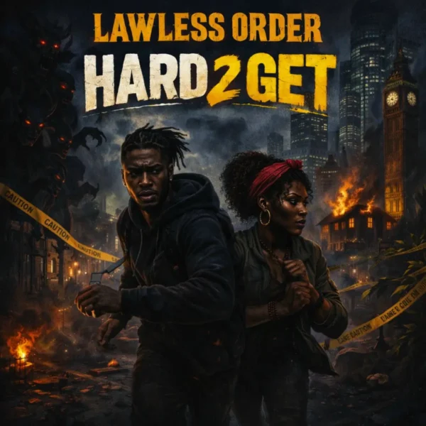 Lawless Order - Hard 2 Get