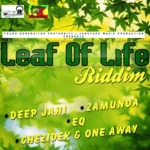Leaf Of Life Riddim – Junkyard Music Production and Y.G.F