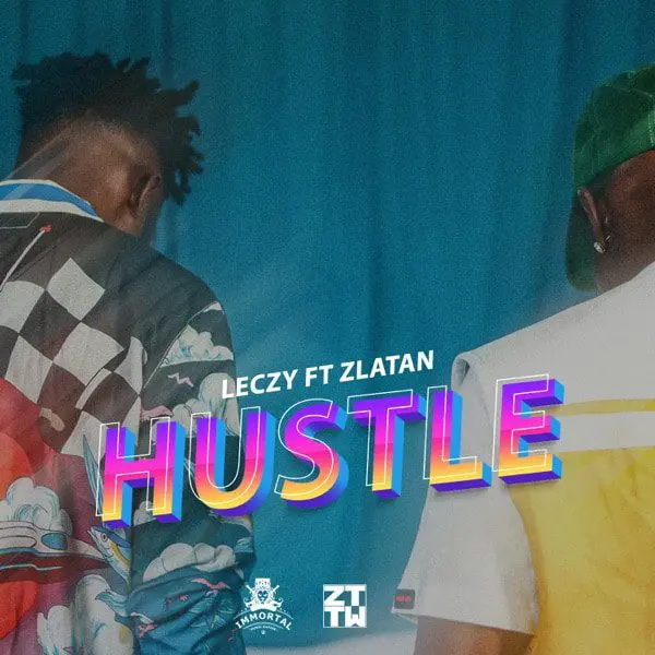 leczy feat. zlatan - hustle