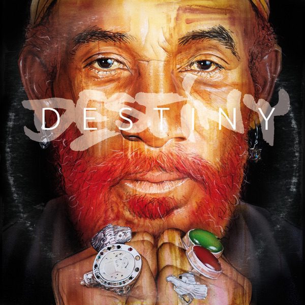 Lee Scratch Perry - Destiny (Album)