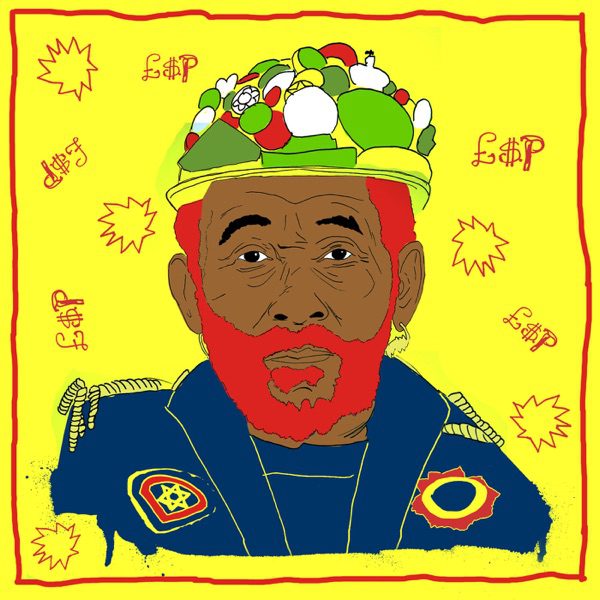 Lee Scratch Perry Feat. Evie Pukupoo Destiny