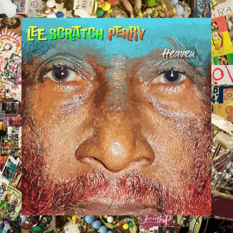 Lee Scratch Perry - Heaven (album)