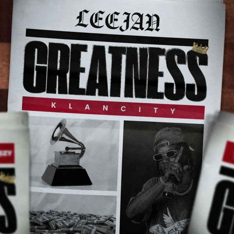 Leejan – Greatness Leejan - Greatness