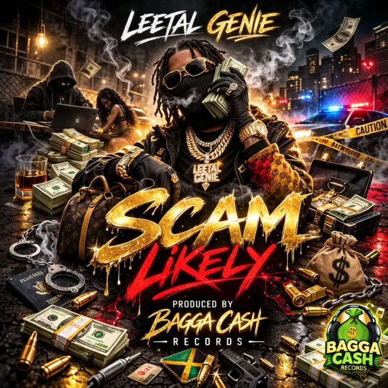 Leetal Genie - Scam Likely