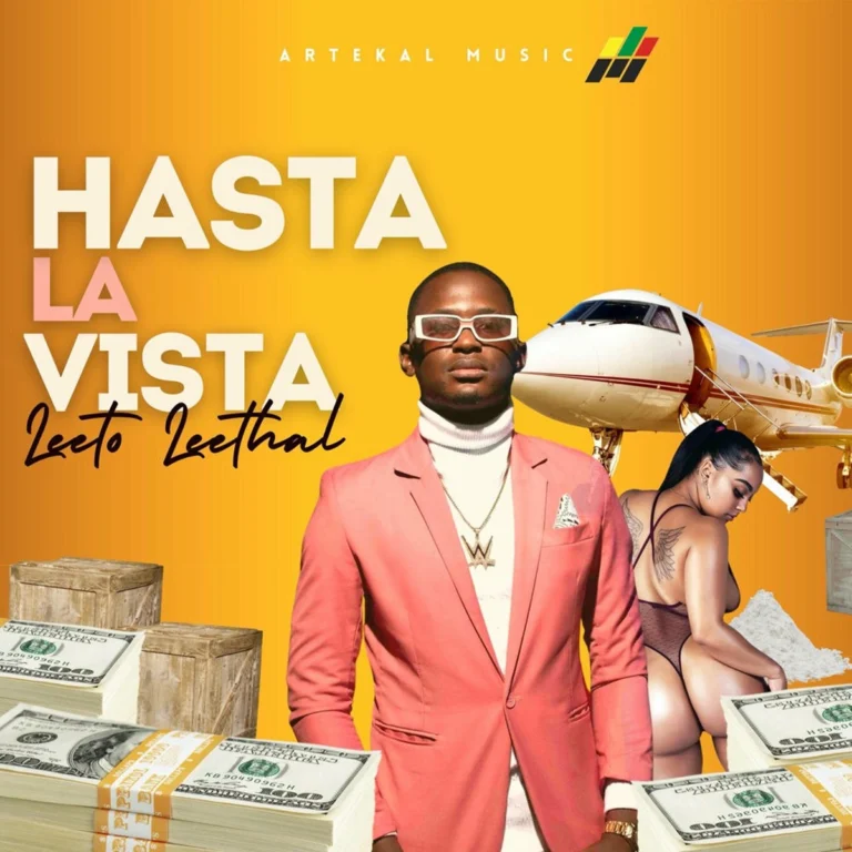 Leeto Leethal – Hasta La Vista Leeto Leethal - Hasta La Vista