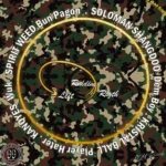 Left – Right Riddim – 924 Records